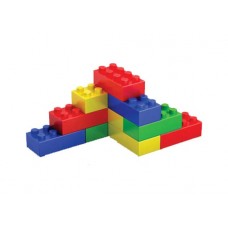 Building Blocks - Plastic